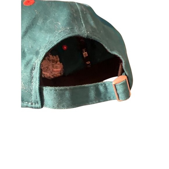 New Era 9TWENTY Hat Baseball Cap MLB Hickory Crawdads Couch Potatoes Strapback - Picture 4 of 7